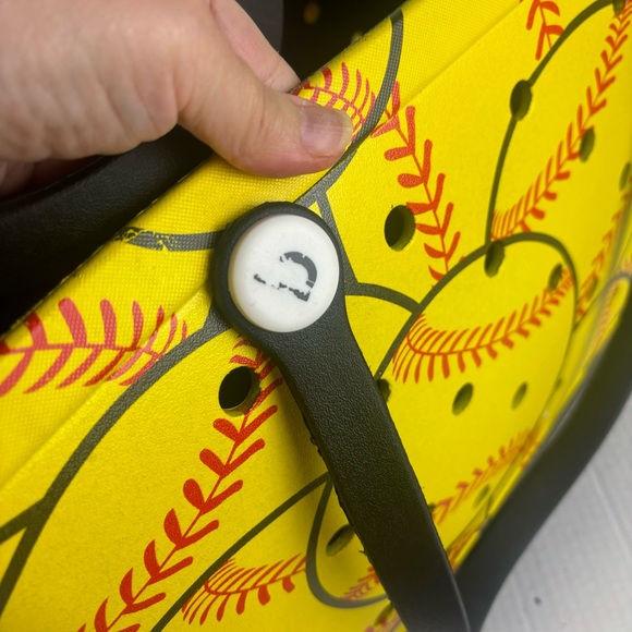 Bogg Bag-X-Large Softball EVA with matching accessory - Picture 14 of 14